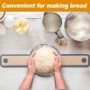 imageEfar Silicone Bread Sling for Dutch Oven 2Piece Reusable Silicone Bread Baking Mat with Long Handle NonStick ampamp Easy to Clean Ideal for Transferring Sourdough