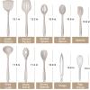 imageEfar Silicone Cooking Utensils Set 24Pcs Heat Resistant Kitchen Utensil with Holder Silicone Kitchen Tools with Spatula Turner Spoon Tongs Whisk NonToxic ampamp Dishwasher Safe KhakiKhaki