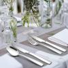 image20Piece Heavy Duty Silverware Set for 4 Efar Stainless Steel Flatware Cutlery Set Thick Metal Tableware Eating Utensils Include Forks Spoons Knives Square Edge ampamp Mirror Polished Dishwasher Safe20