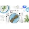 imageTeaspoon Set of 12 Efar 67 Inch Stainless Steel Spoons for Kitchen or Restaurant Nontoxic ampamp Mirror Polished Easy to Clean ampamp Dishwasher Safe79 Inches  Lines