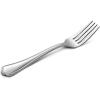 imageDinner Forks Set of 12 Efar 79 Inch Stainless Steel Forks for Home Kitchen or Restaurant Nontoxic ampamp Mirror Polished Scalloped Edge ampamp Dishwasher Safe79 Inches