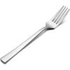 imageDinner Forks Set of 6 Efar 79 Inch Stainless Steel Forks for Home Kitchen or Restaurant Nontoxic ampamp Mirror Polished Squared Edge ampamp Dishwasher Safe67 Inches