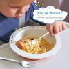 imageEfar 12Piece Kids Silverware Stainless Steel Toddler Kids Utensils Safe for PreschoolerChildren Includes 4 Forks 4 Spoons 4 Knife Slimline Adult Look ampamp Small Size Rust Free ampamp Dishwasher SafeSilver