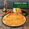 imageEfar 135 Inch Pizza Pan Set of 2 Nonstick Pizza Pie Pan Tray Platter Metal Round Baking Sheet Cooking Pan for Oven Durable ampamp Stainless Steel Core12Inch