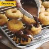imageEfar Baking Cooling Rack Set of 2 Stainless Steel Metal Roasting Cooking Racks Size  153x1125 Non Toxic ampamp Rust Free Oven ampamp Dishwasher Safe153x1125