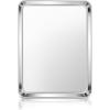 imageEfar Cookie Sheet for Baking 18x13 Stainless Steel Baking Sheet Pan for Oven Large Non Toxic Metal Baking Tray for Cake Cookies Healthy ampamp Rust Free Mirror Finish ampamp Dishwasher Safe 1 Pack1