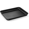 imageEfar Toaster Oven Tray 105x8x1 Inch Nonstick Baking Cookies Sheet Pan for Oven Small Metal Carbon Steel Baking Pan for Bacon Steak Nontoxic ampamp Easy Clean Heat ampamp Warp Resistant1