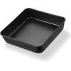 imageEfar 9x9 Baking Pan Nonstick Square Cake Pan with Stainless Steel Core Black Metal Bakeware for Brownies Lasagna Cakes Nontoxic ampamp Easy Clean 2 Inch Deep1