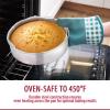 imageEfar Cake Pan Set of 3 4 inch6 inch8 inch Stainless Steel Small Round Layer Cake Baking Pans Perfect for Tier Smash Cake NonToxic ampamp Healthy Mirror Finish ampamp Dishwasher Safe6895