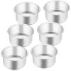 4 Inch(Set of 6)