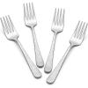 4-Piece Serving Forks Set