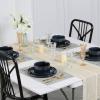 image:imageEfar Stoneware Dinnerware Sets for 2 6Piece Plates and Bowls Sets Chip amp Scratch Resistant Ribbed Dish Set for Home Restaurant Microwave amp Dishwasher Safe Blackish GreenMidnight Blue
