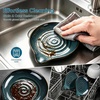 image:imageEfar Spoon Rest Ceramic Spoon Holder for Stove Top HeatResistant  5 Inch Utensils Rest for Coffee Bar amp Kitchen Counter Decor Fits Ladles amp Spatulas Dishwasher Safe Celadon GreenBlue