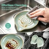 image:imageEfar Spoon Rest Ceramic Spoon Holder for Stove Top HeatResistant  5 Inch Utensils Rest for Coffee Bar amp Kitchen Counter Decor Fits Ladles amp Spatulas Dishwasher Safe Celadon GreenGreen