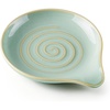 image:imageEfar Spoon Rest Ceramic Spoon Holder for Stove Top HeatResistant  5 Inch Utensils Rest for Coffee Bar amp Kitchen Counter Decor Fits Ladles amp Spatulas Dishwasher Safe Celadon GreenGreen